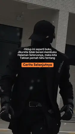 CERITA SELANJUTNYA 