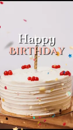 Happy Birthday