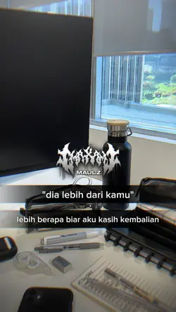 DIA LEBIH DARI KAMU