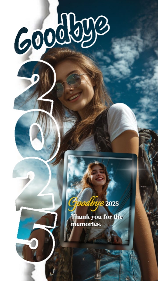 GOODBYE 2025