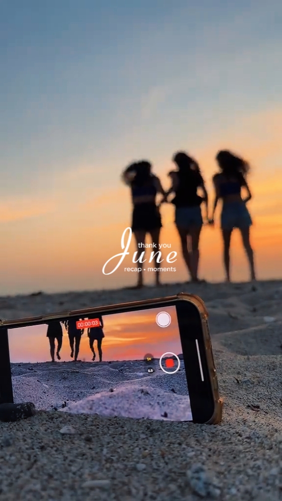 june recap moments