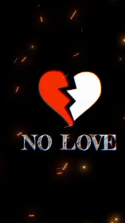 No love