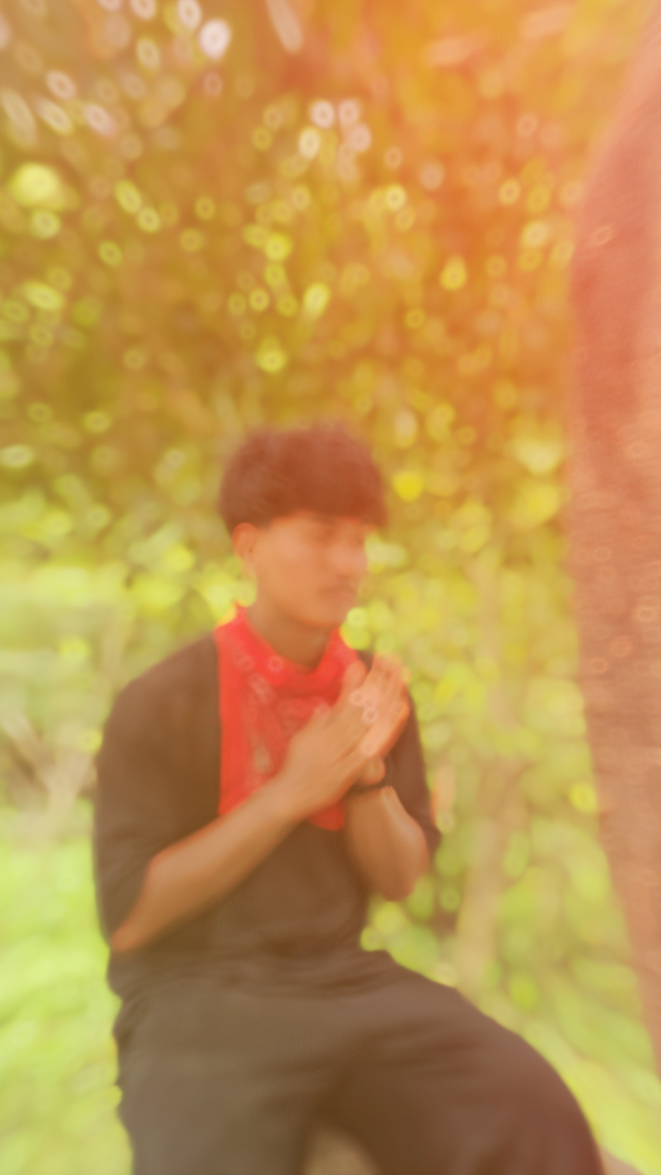 alone boy