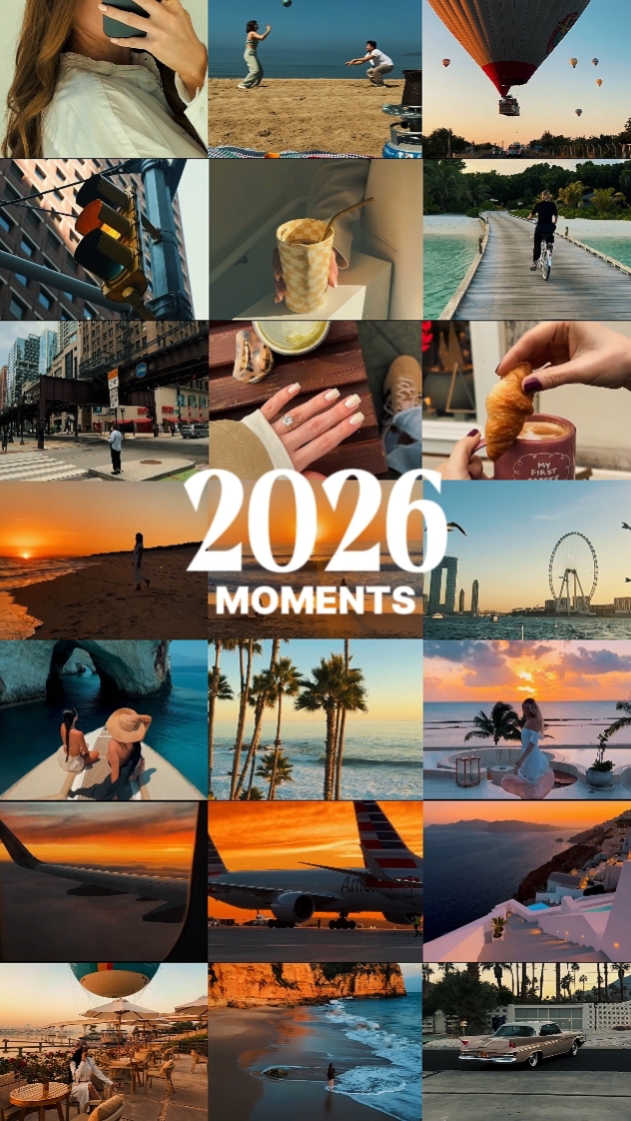 2026 momentos
