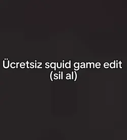 SQUİD GAME 