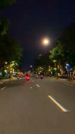 MENTAHAN VIDEO MALAM