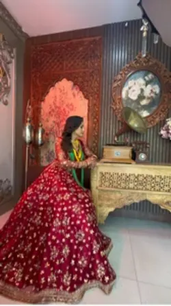 Nepali Bride
