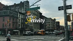 Today Activity