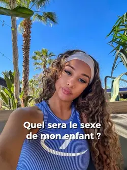Sexe des enfants