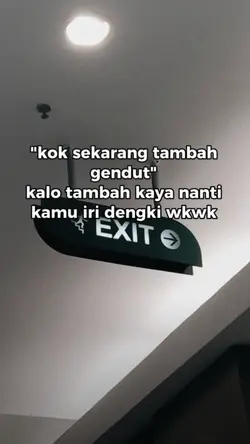 kok tambah gendut