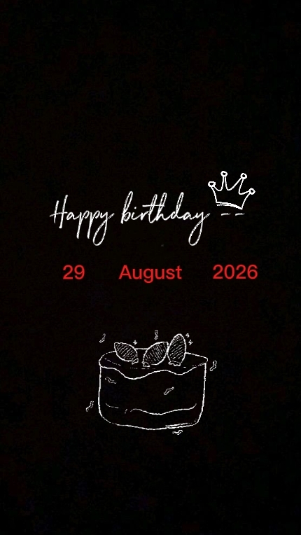 BDAY QUEEN