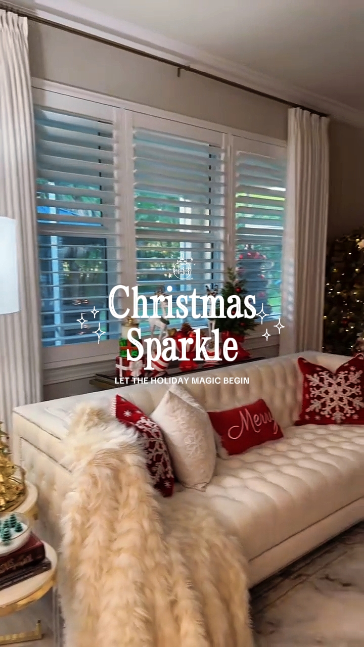 Christmas sparkle 