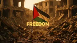Freedom Palestine 
