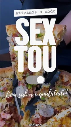 Sexta lanche