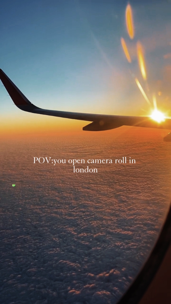 London vibes