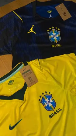 CAMISA DO BRASIL