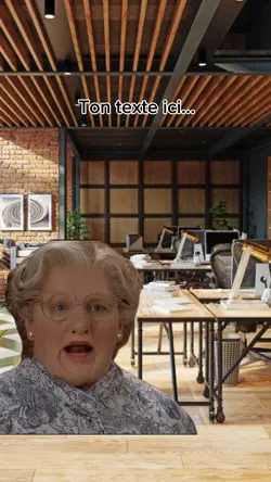 Mme Doubtfire