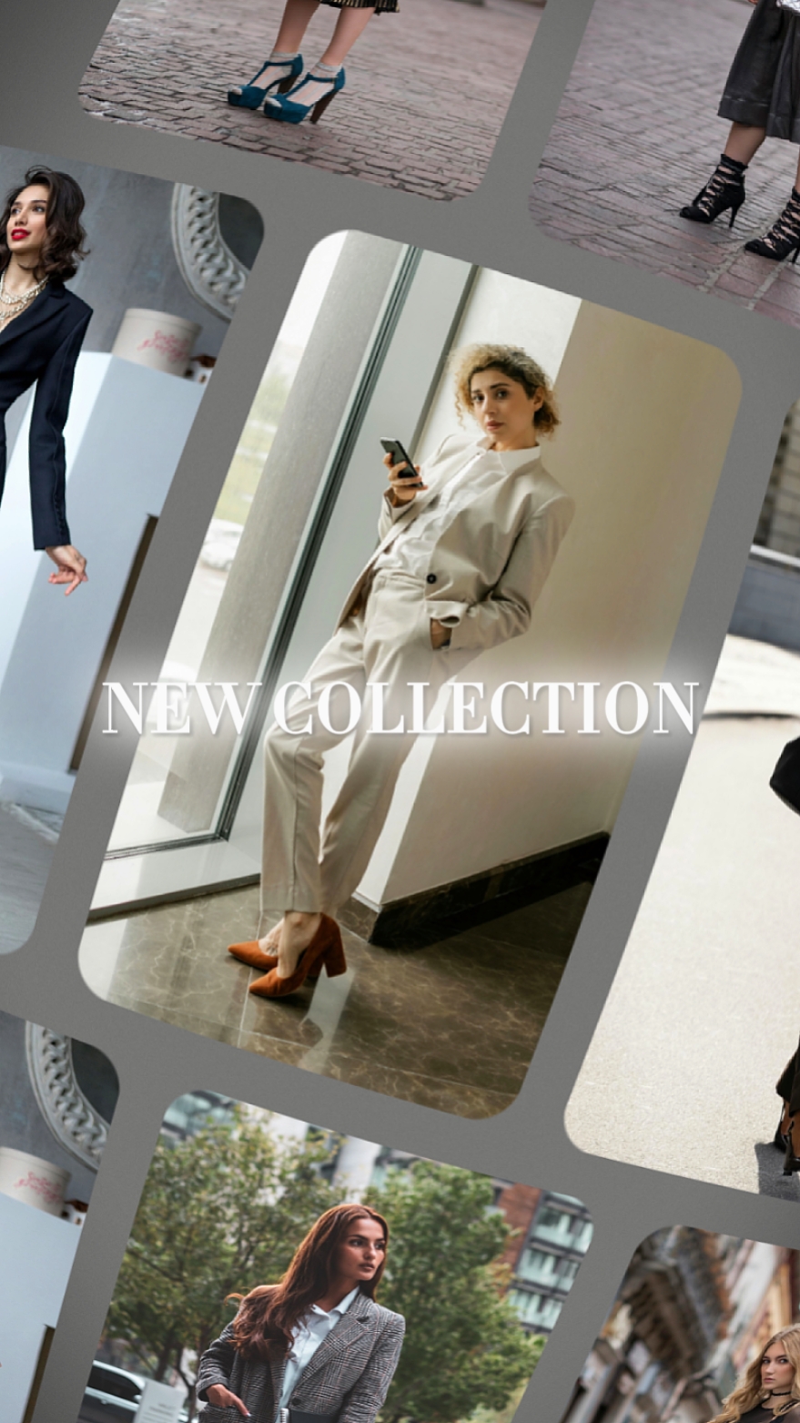 NEW COLLECTION