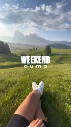 WEEKEND dump