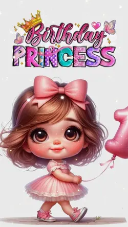 birthday princess 