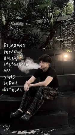 dilarang putar balik