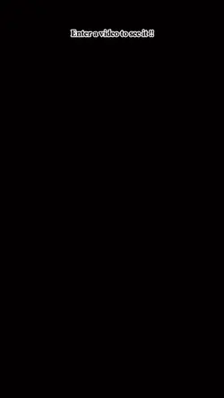 Export to see vid !!