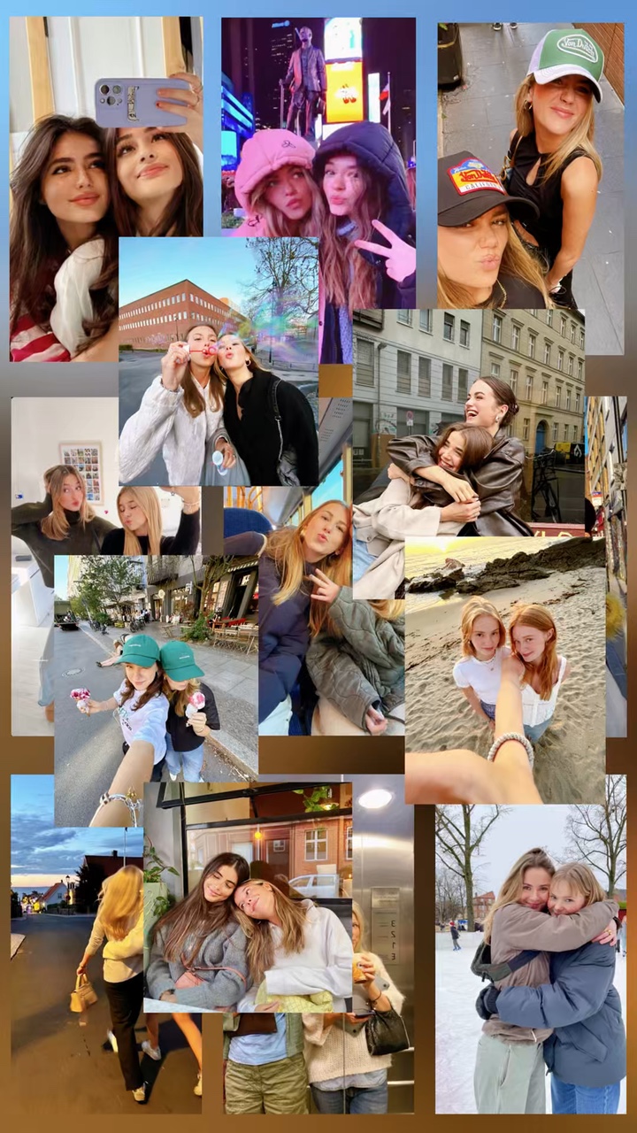 Foto beste Freunde 
