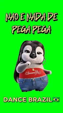 DANCE BRAZIL PINGUIN