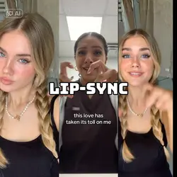 Lip-sync ai
