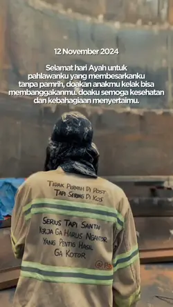 selamat hari ayah