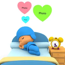 7 FOTO POCOYO