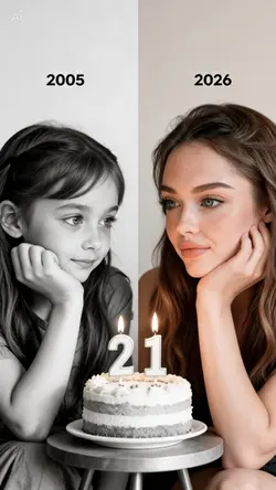 2005 - 2026 age