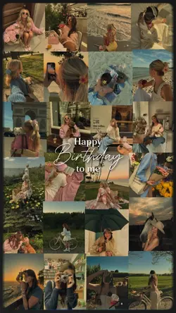 Happy birthday to me