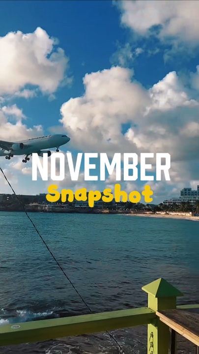 Instantâneo de novembro 