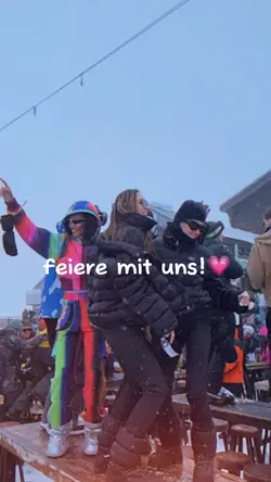 feiere mit uns!