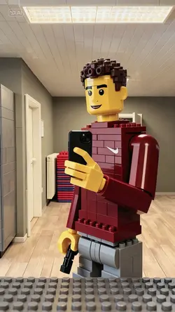 Lego ai