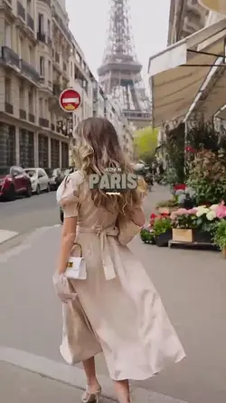 Alone in Paris