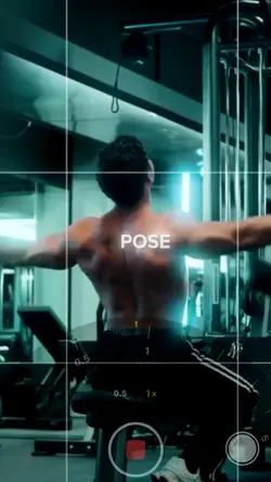 Pose gym edit