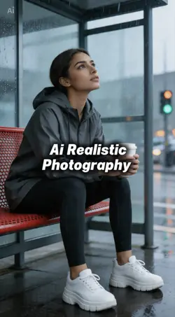 Ai Aesthetic Photo