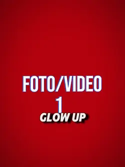 glow up 