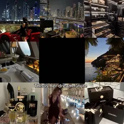 manifesting this 💵🎀