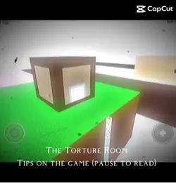 Tips for the torture