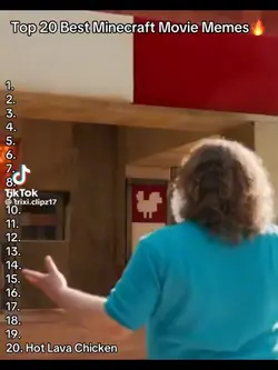 Top Minecraft Memes