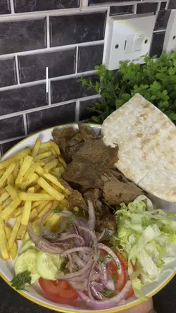 Donne kebab recipe 