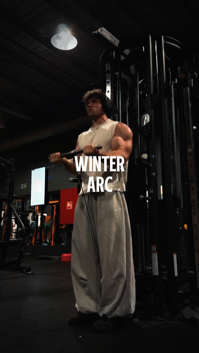 winter arc