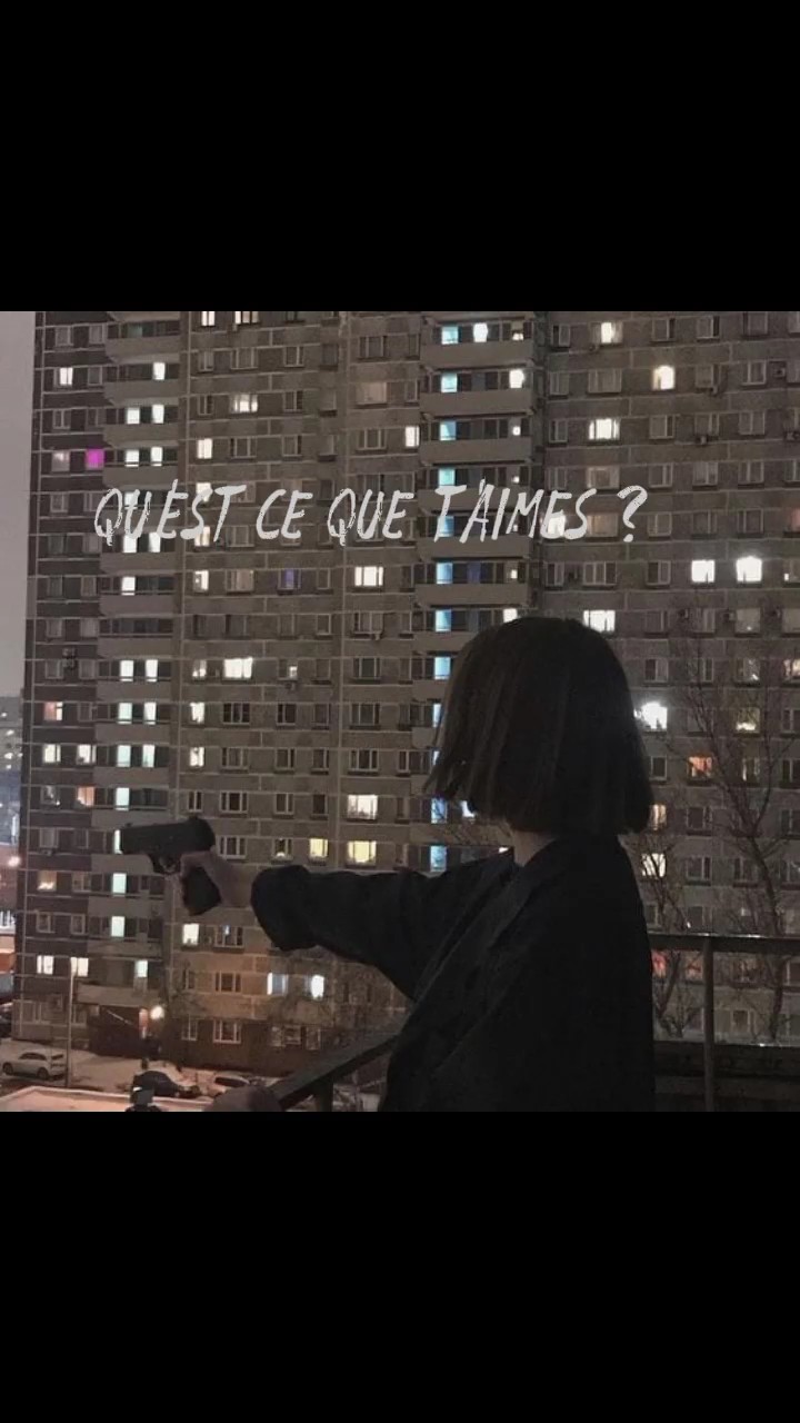 et toi ?