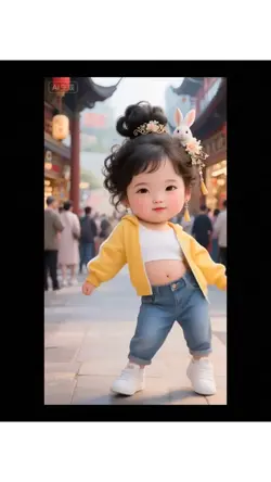 Baby dance
