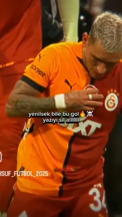 gol değil füze