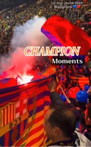 Campeones del Barça 