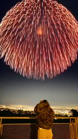 FIREWORKS #6